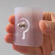 Screw Type Wall Hook (20 Pcs)